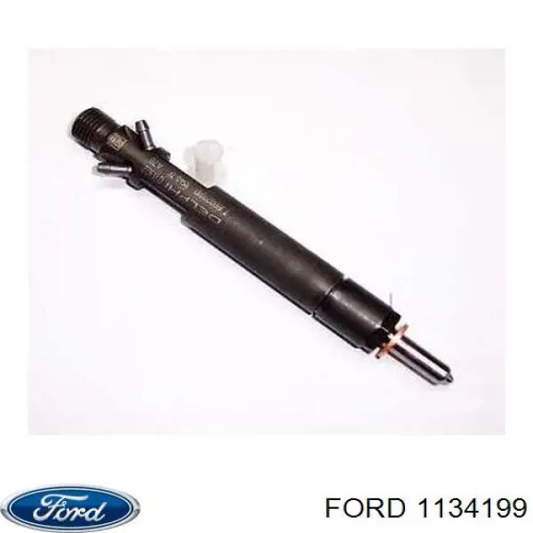 Форсунка паливна Ford 1134199 ціна, від 21.54 USD