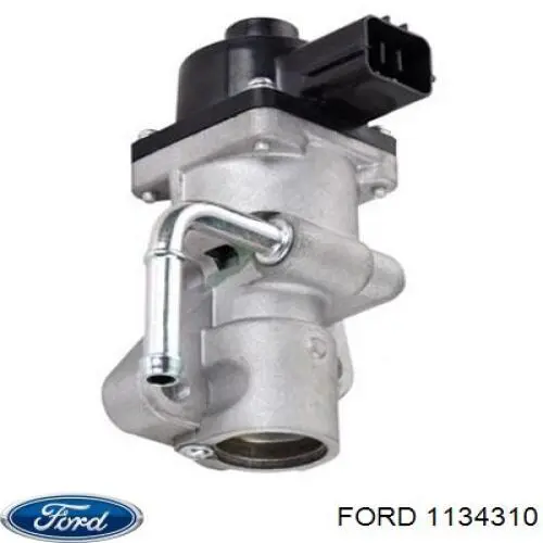 1134310 Ford клапан egr, рециркуляції газів