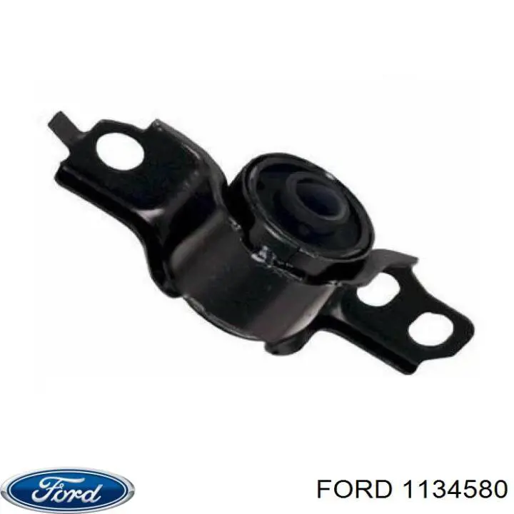 Шланг/патрубок радіатора охолодження, нижній Ford 1134580