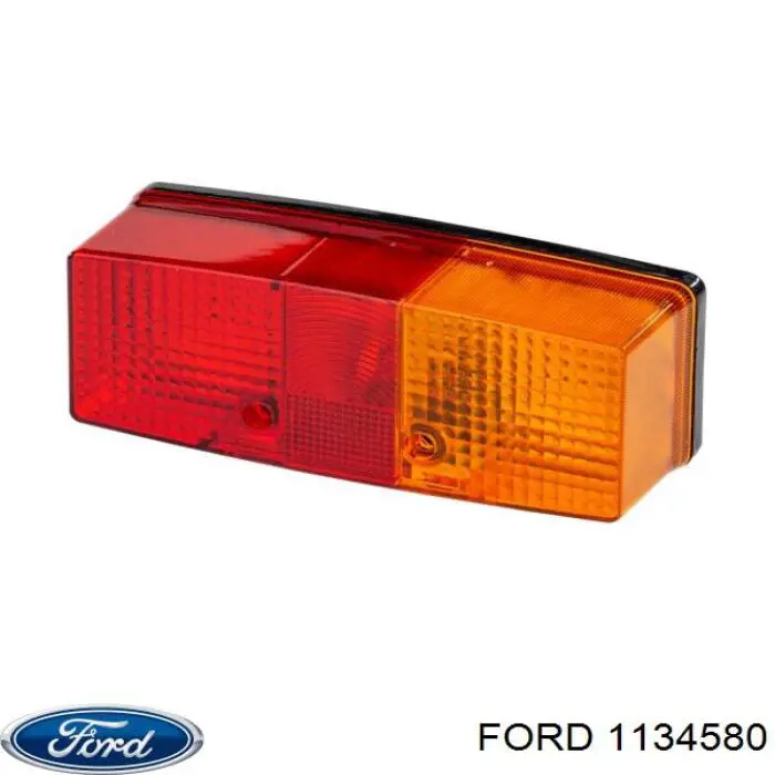 Шланг/патрубок радіатора охолодження, нижній Ford 1134580 ціна, від 6.27 USD