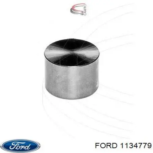 Штовхач клапана гідравлічний Ford 1134779 ціна, від 18.68 USD