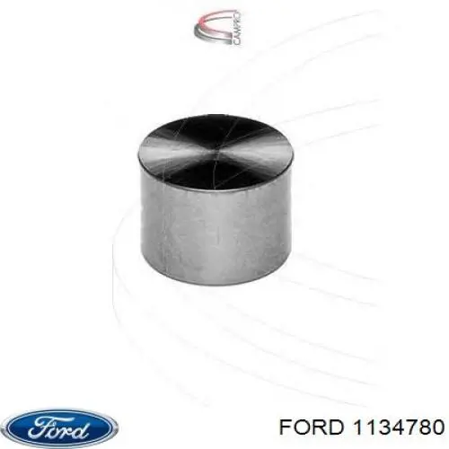 Штовхач клапана гідравлічний Ford 1134780 ціна, від 15.15 USD