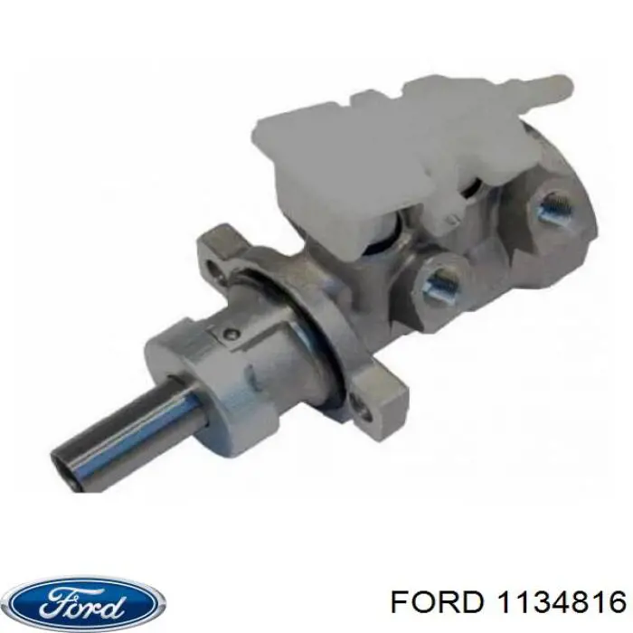 Купити 1134816 Ford Головний гальмівний циліндр