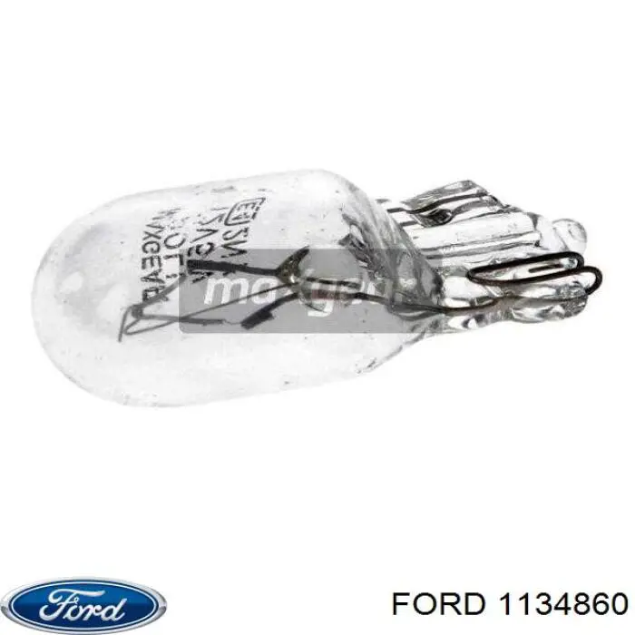 Піддон масляний картера двигуна YC1Q6U004CF Ford