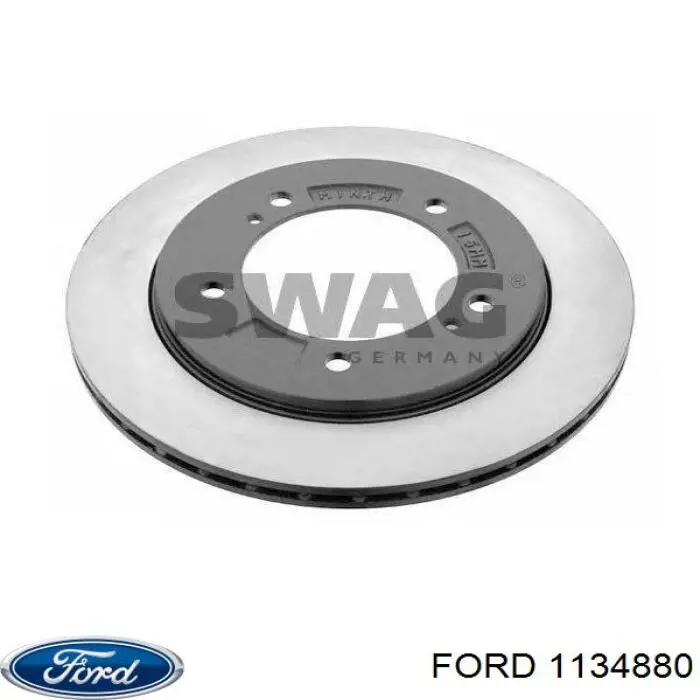 Стартер Ford 1134880 ціна, від 75.35 USD