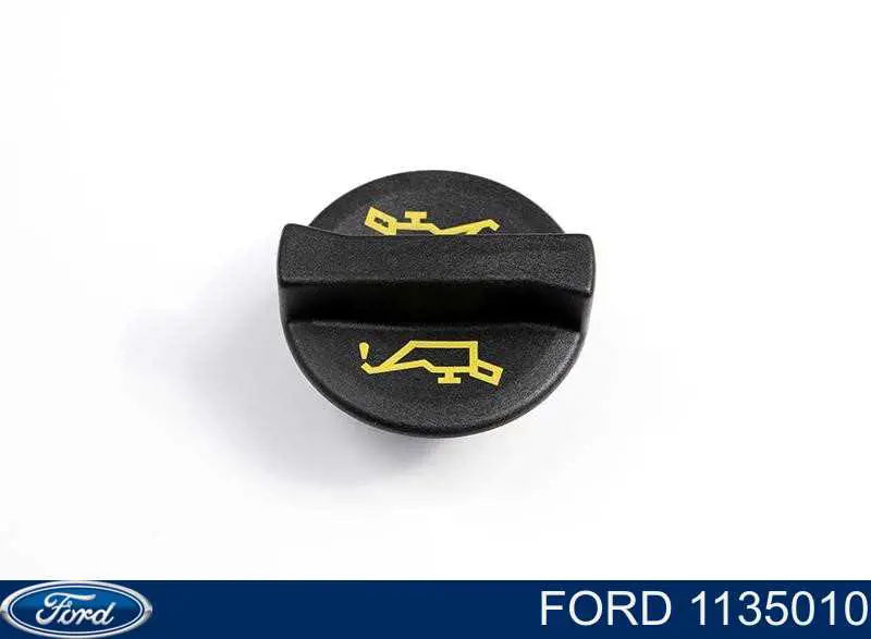 Кришка маслозаливной горловини Ford 1135010 ціна, від 2.43 USD
