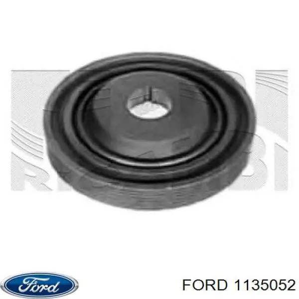 Шків колінвала 1135052 Ford