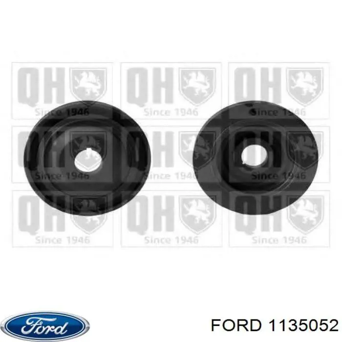 Шків колінвала (демпфер ) Ford 1135052 ціна, від 38.15 USD