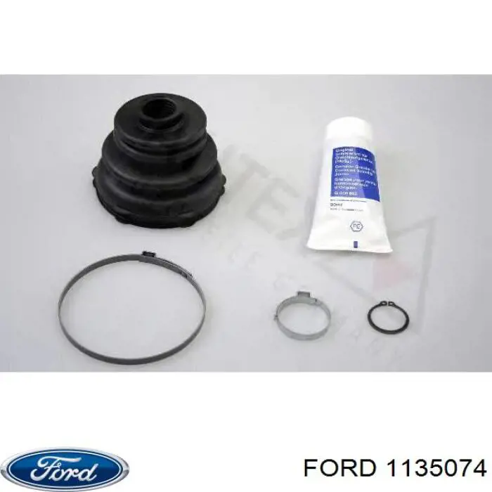 Рейка рульова 1135074 Ford