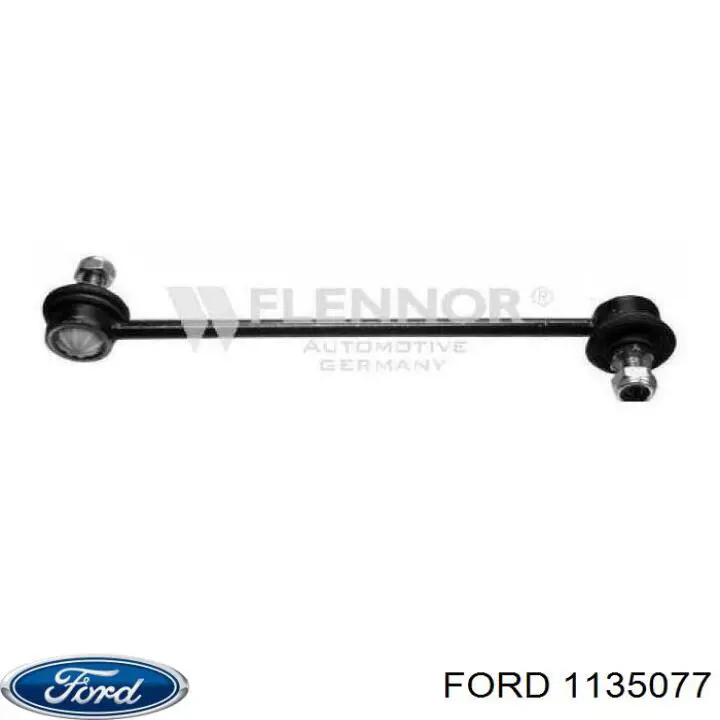 Амортизаційна стійка Ford 1135077 ціна, від 7.28 USD