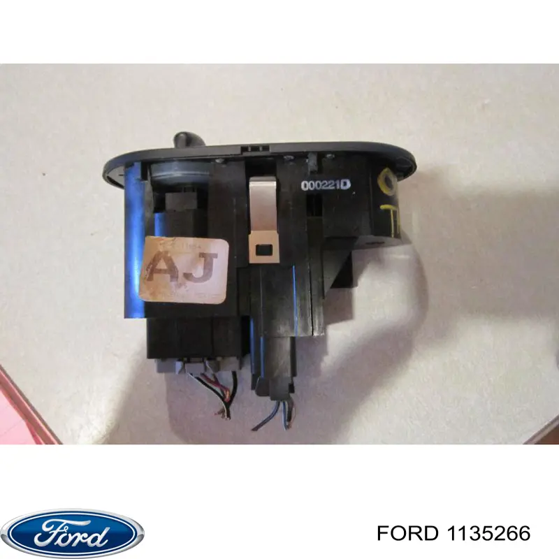 Купити 1590107 Ford Турбіна