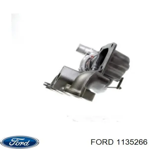 1135266 Ford турбіна