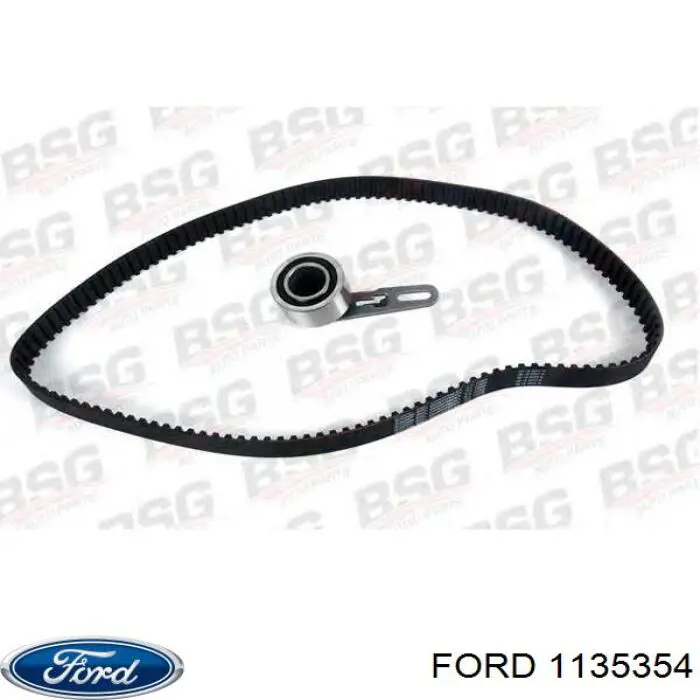 Купити 1135354 Ford Ремінь газорозподільного механізму
