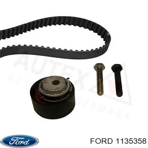 1135358 Ford комплект грм