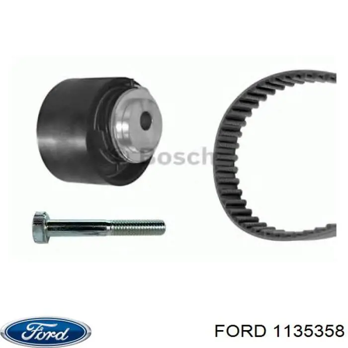 Комплект ГРМ Ford 1135358 ціна, від 70.32 USD