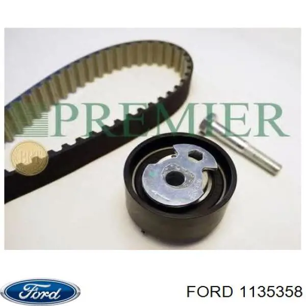 Купити 1135358 Ford ГРМ ремень