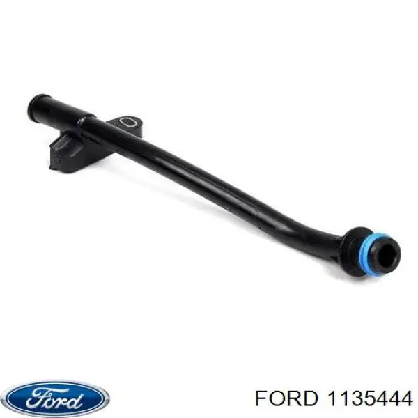 Направляюча щупа-індикатора рівня масла в двигуні Ford Fiesta COURIER (J5S, J3S) (Форд Фієста)