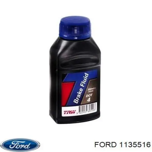 Рідина гальмівна Ford 1135516