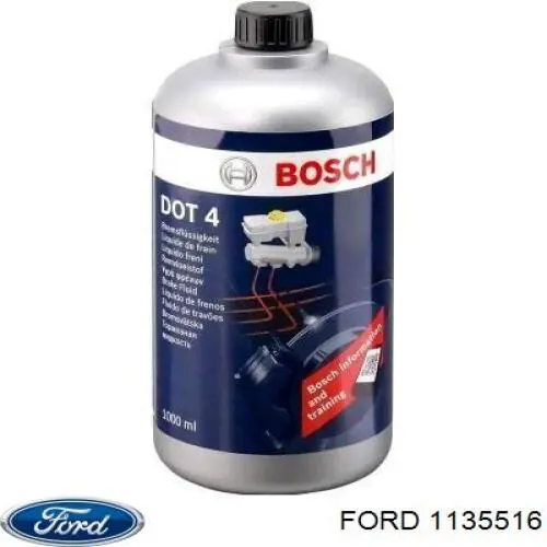 1135516 Ford Гальмівна рідина