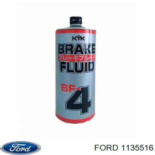 Купити 1135516 Ford Рідина гальмівна