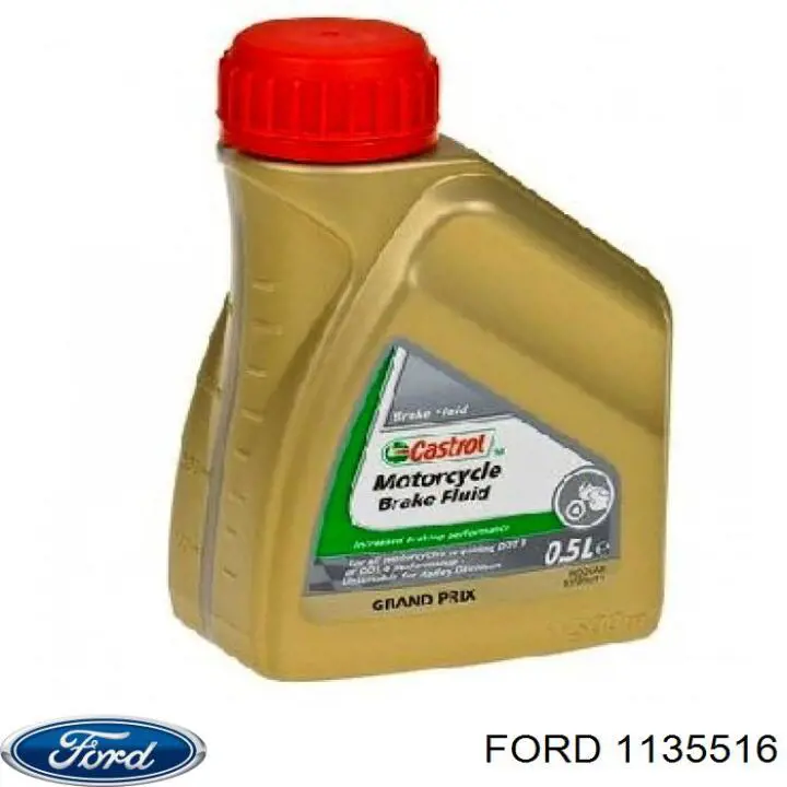 Купити 1135516 Ford Рідина гальмівна