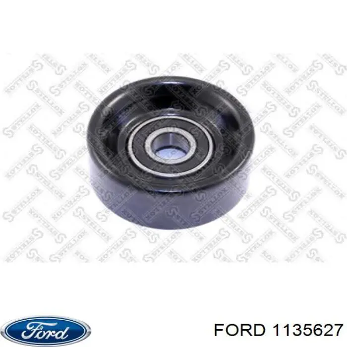 Купити 1135627 Ford Ролик приводного ременя, паразитний