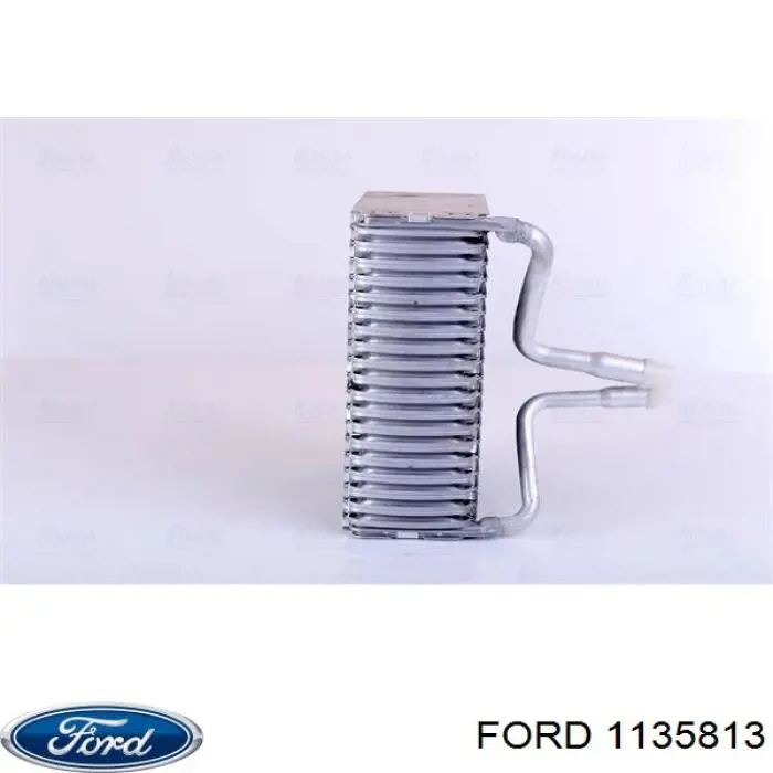 Випаровувач кондиціонера Ford 1135813 ціна, від 11.40 USD