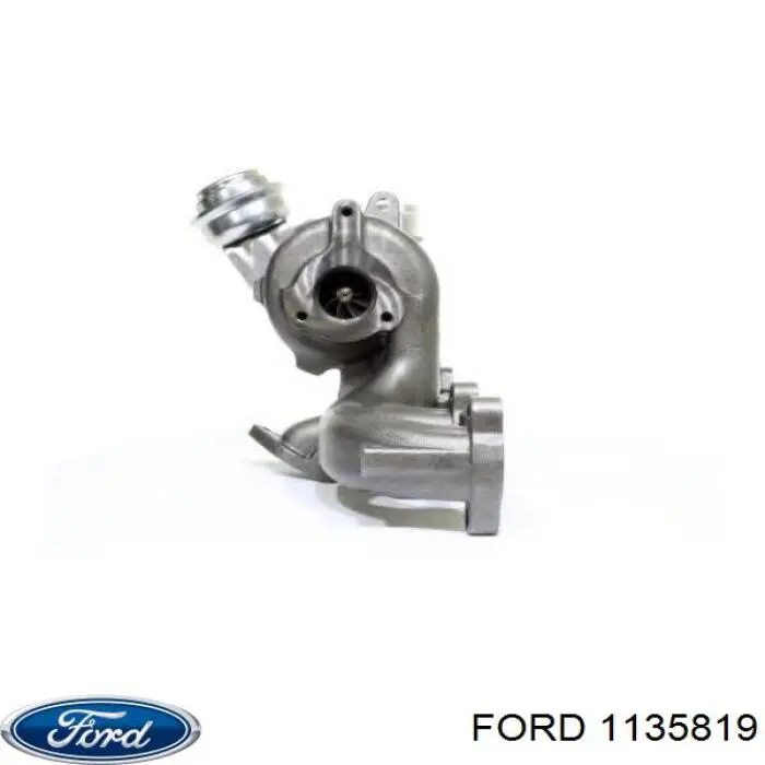 Турбіна Ford 1135819 ціна, від 289.56 USD
