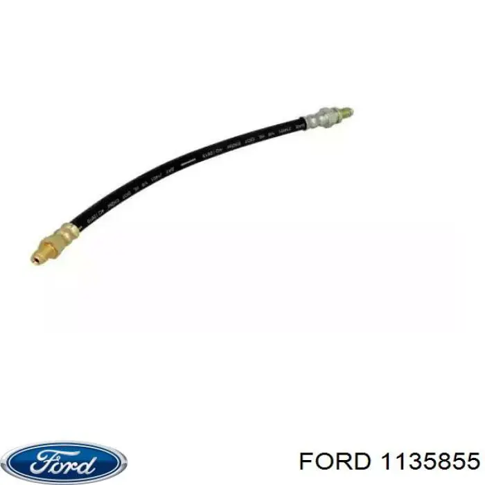 Шланг гальмівний задній 1135855 Ford