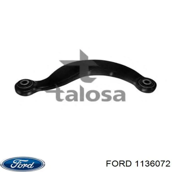 Балансир задній верхній, лівий/правий Ford 1136072