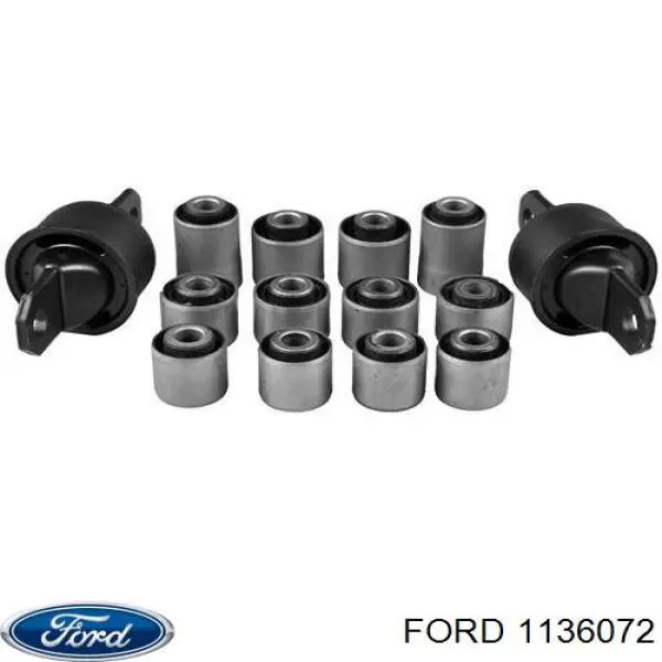 Важіль задньої підвіски верхній, лівий/правий Ford 1136072 ціна, від 23.47 USD