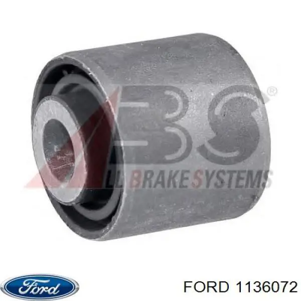 Купити 1136072 Ford Важіль задньої підвіски верхній, лівий/правий