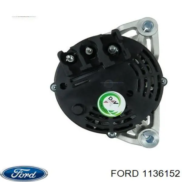 Генератор Ford 1136152 ціна, від 115.12 USD