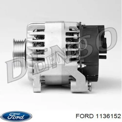 1136152 Ford генератор