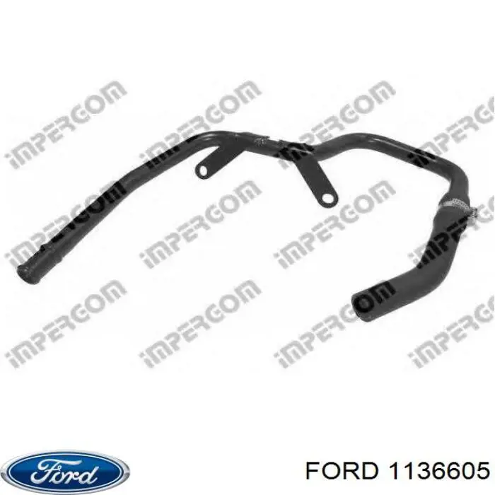 Купити 1136605 Ford 