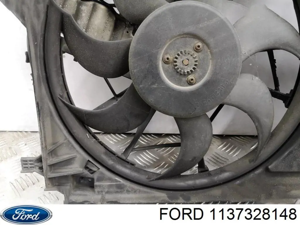 Регулятор оборотів вентилятора, блок управління Ford 1137328148 ціна, від 65.30 USD