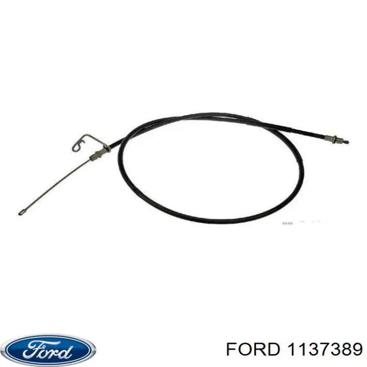 1137389 Ford фільтр паливний
