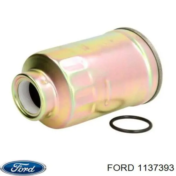 1137393 Ford фільтр паливний