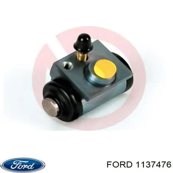Повітряний фільтр 1137476 Ford