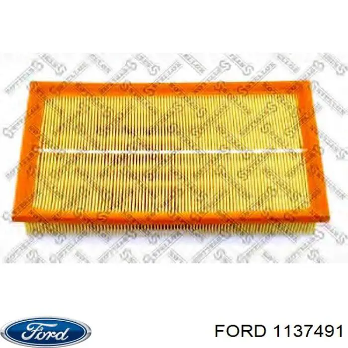 1137491 Ford Повітряний фільтр двигуна