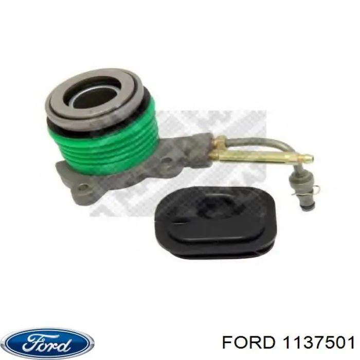 1137501 Ford фільтр повітряний