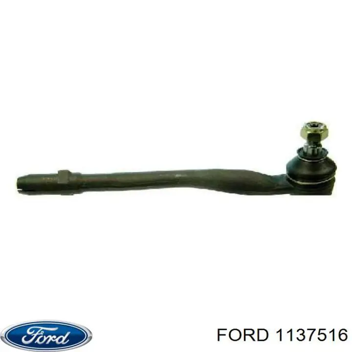 1137516 Ford фільтр повітряний