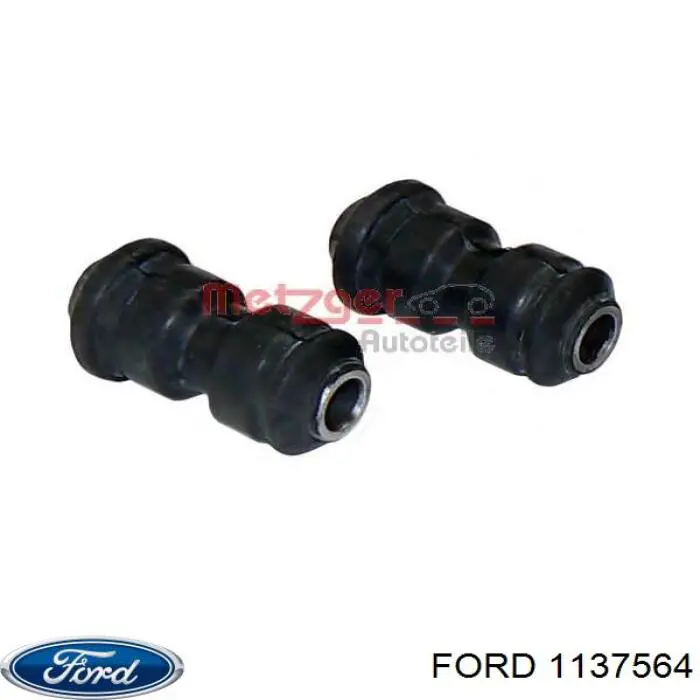 Елемент повітряного фільтра Ford 1137564 ціна, від 8.46 USD