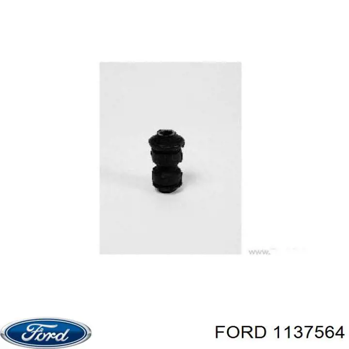 Повітряний фільтр 1137564 Ford