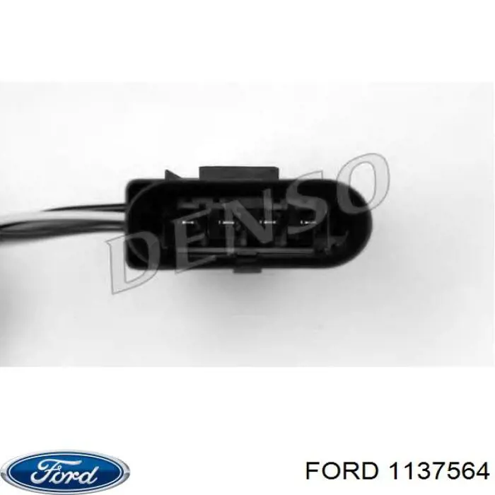 1137564 Ford Повітряний фільтр двигуна
