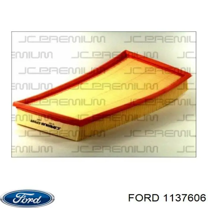 Елемент повітряного фільтра Ford 1137606 ціна, від 5.18 USD