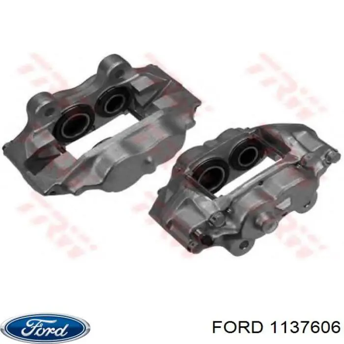 Купити 1137606 Ford Автомобільний фільтр повітря