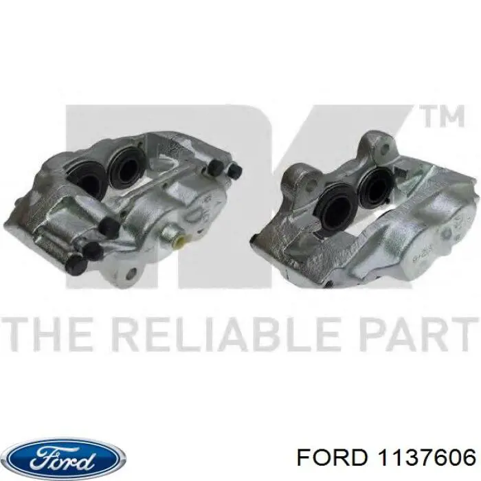 1137606 Ford Повітряний фільтр двигуна