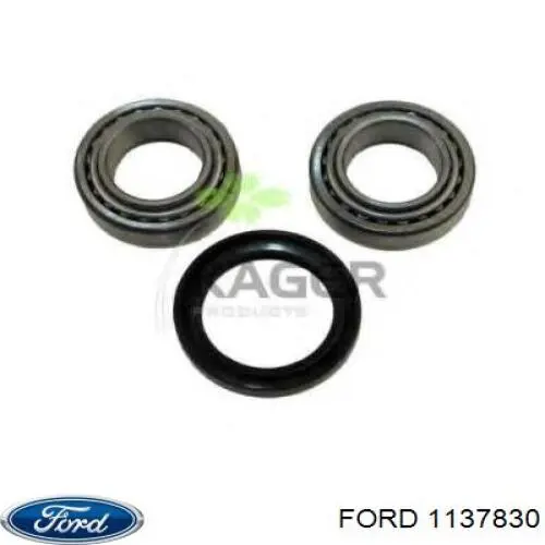 Задній підшипник Ford 1137830