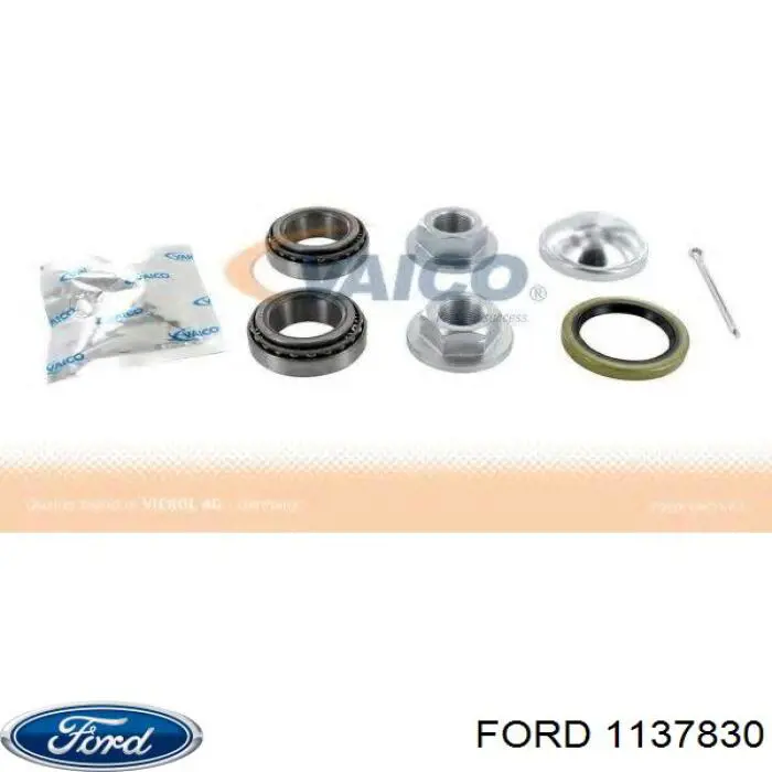 Підшипник маточини задньої Ford 1137830 ціна, від 11.66 USD